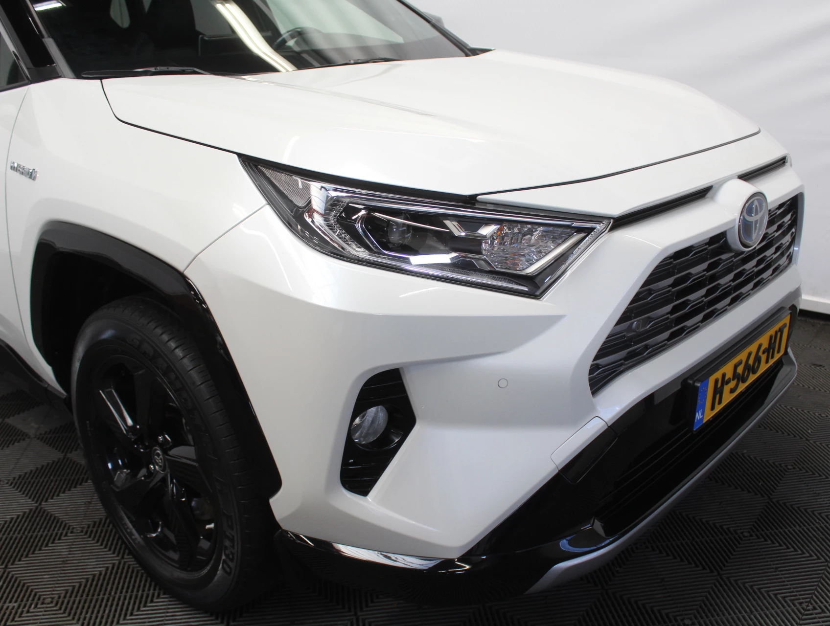 Hoofdafbeelding Toyota RAV4