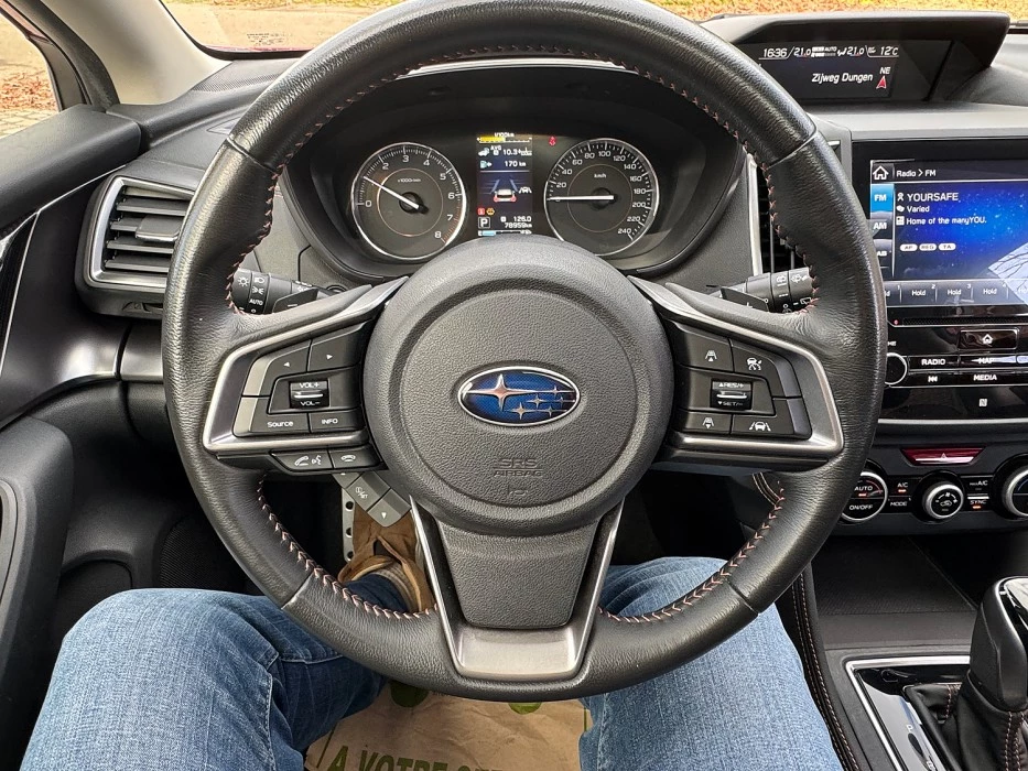 Hoofdafbeelding Subaru XV