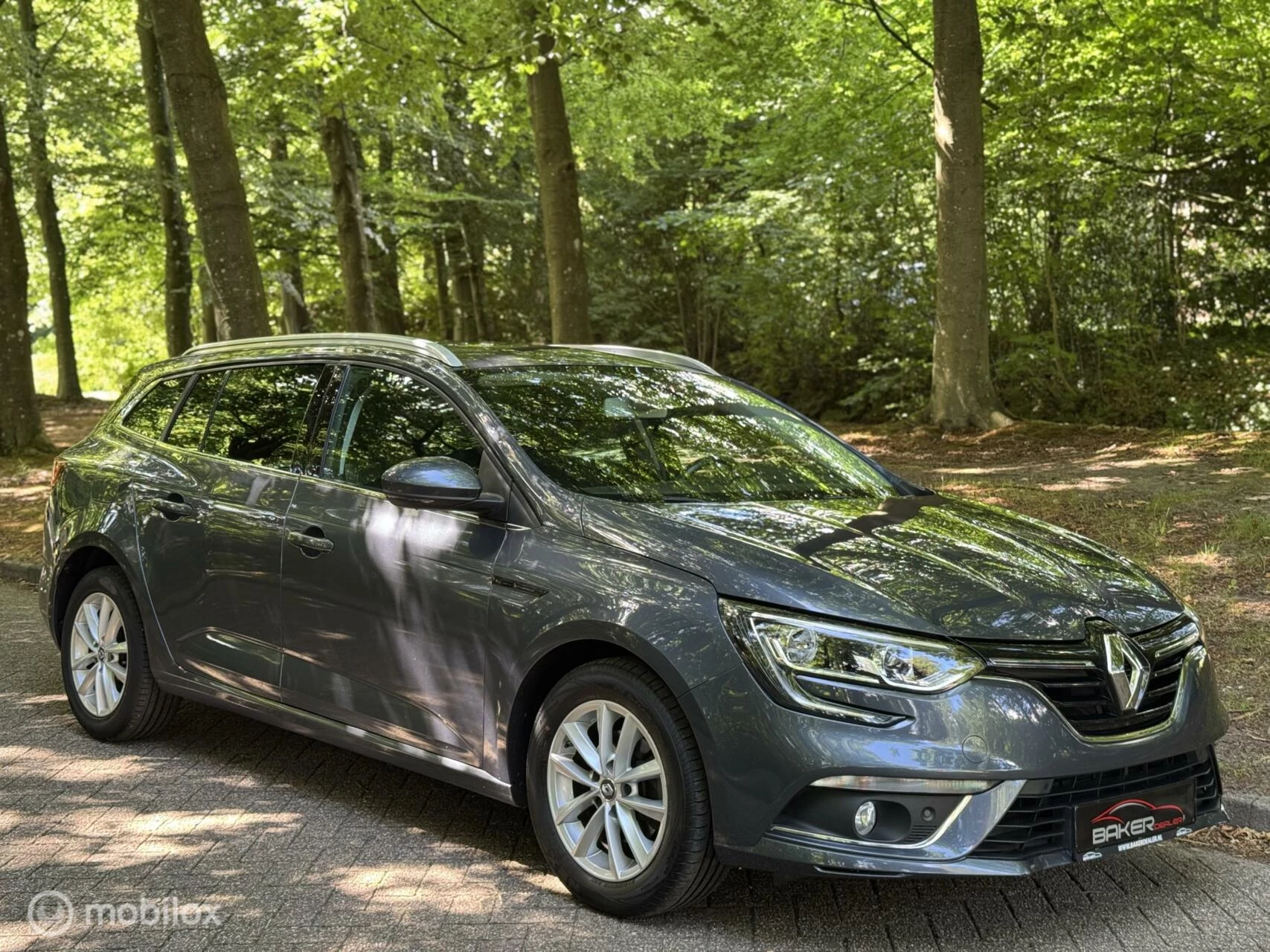 Hoofdafbeelding Renault Mégane Estate