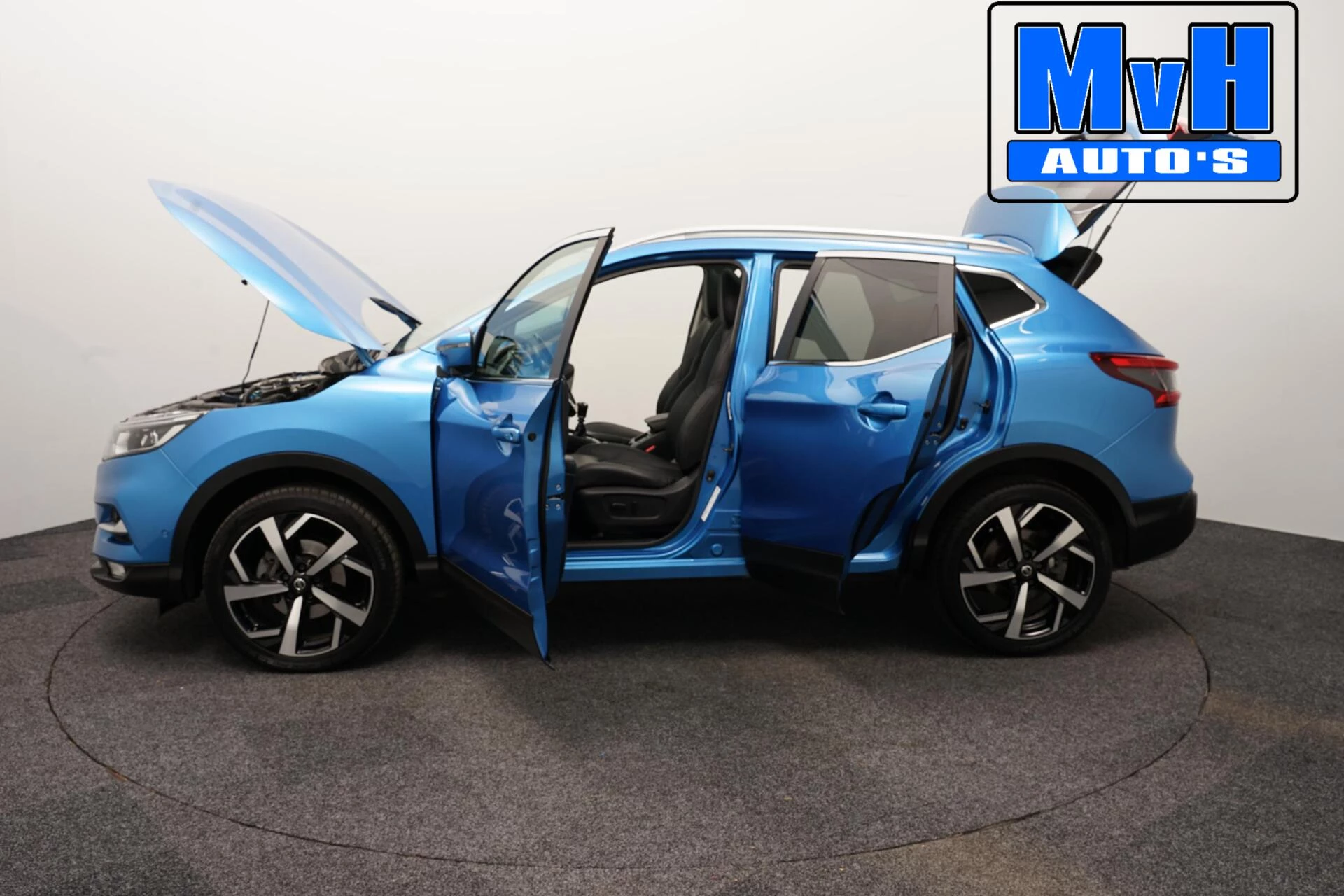 Hoofdafbeelding Nissan QASHQAI