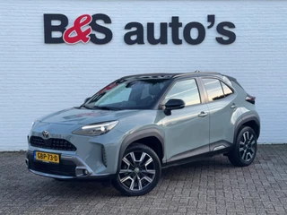 Toyota Yaris Cross 1.5 Hybrid AWD-I Adaptive cruise Climate Full LED Head-Up Achteruitrijcamera Apple / Android Elektr. achterklep