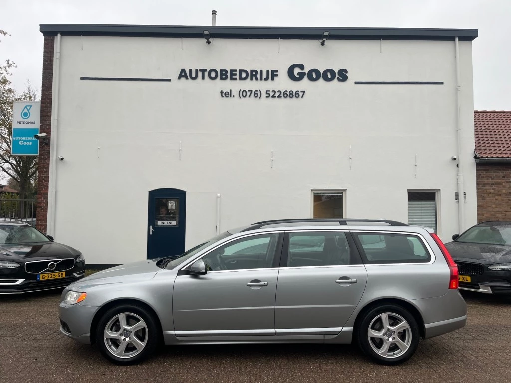 Hoofdafbeelding Volvo V70