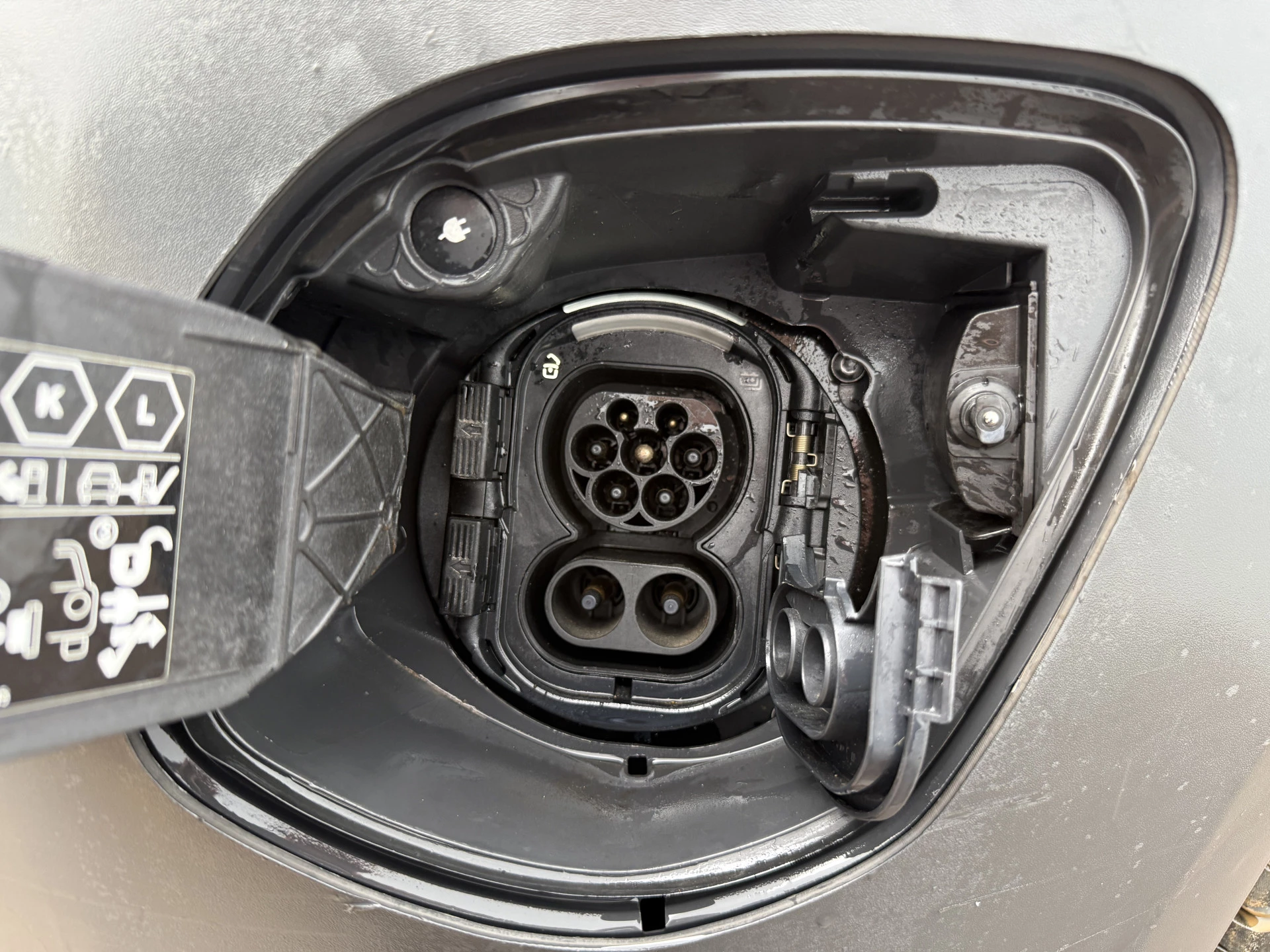 Hoofdafbeelding Mercedes-Benz eVito