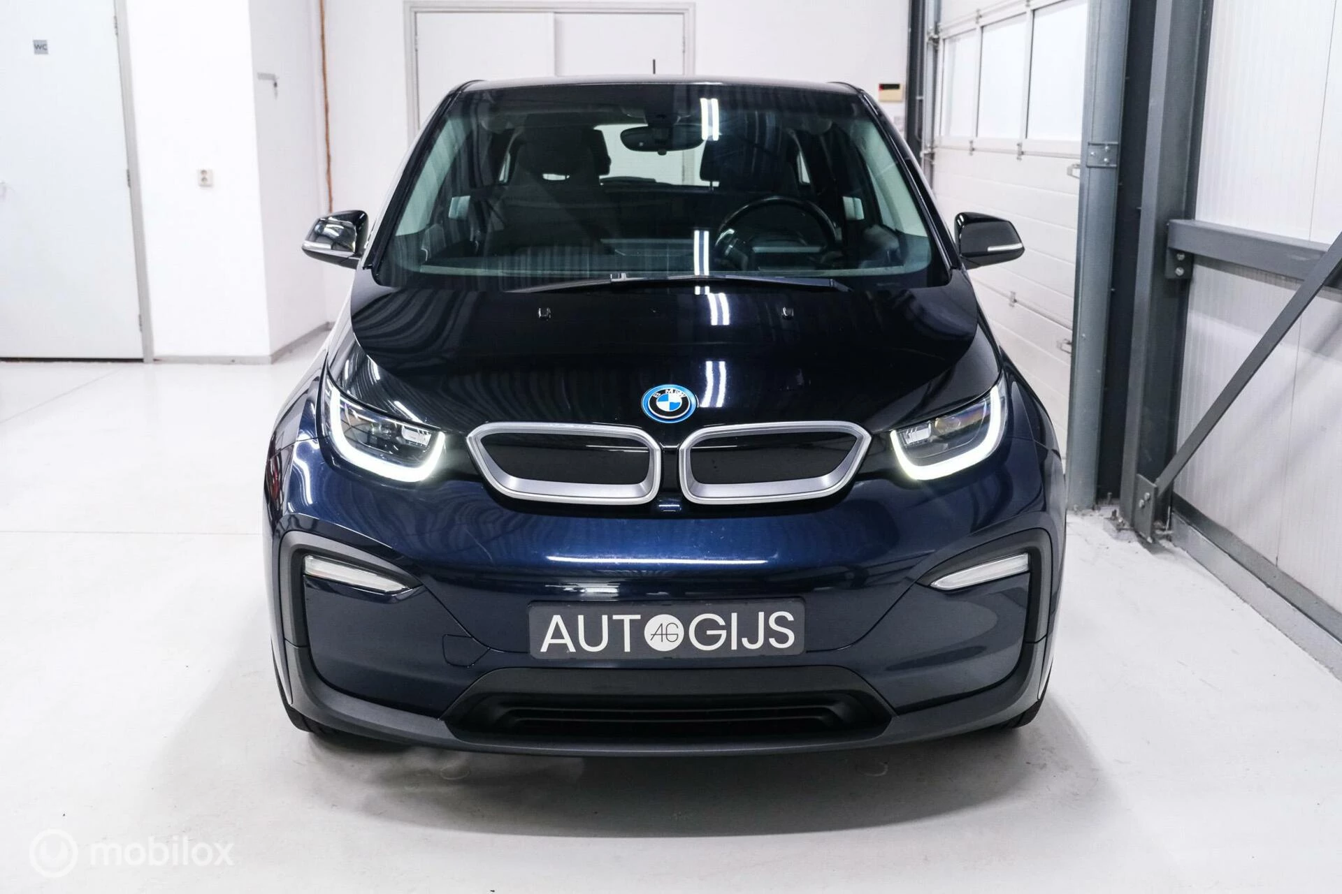 Hoofdafbeelding BMW i3