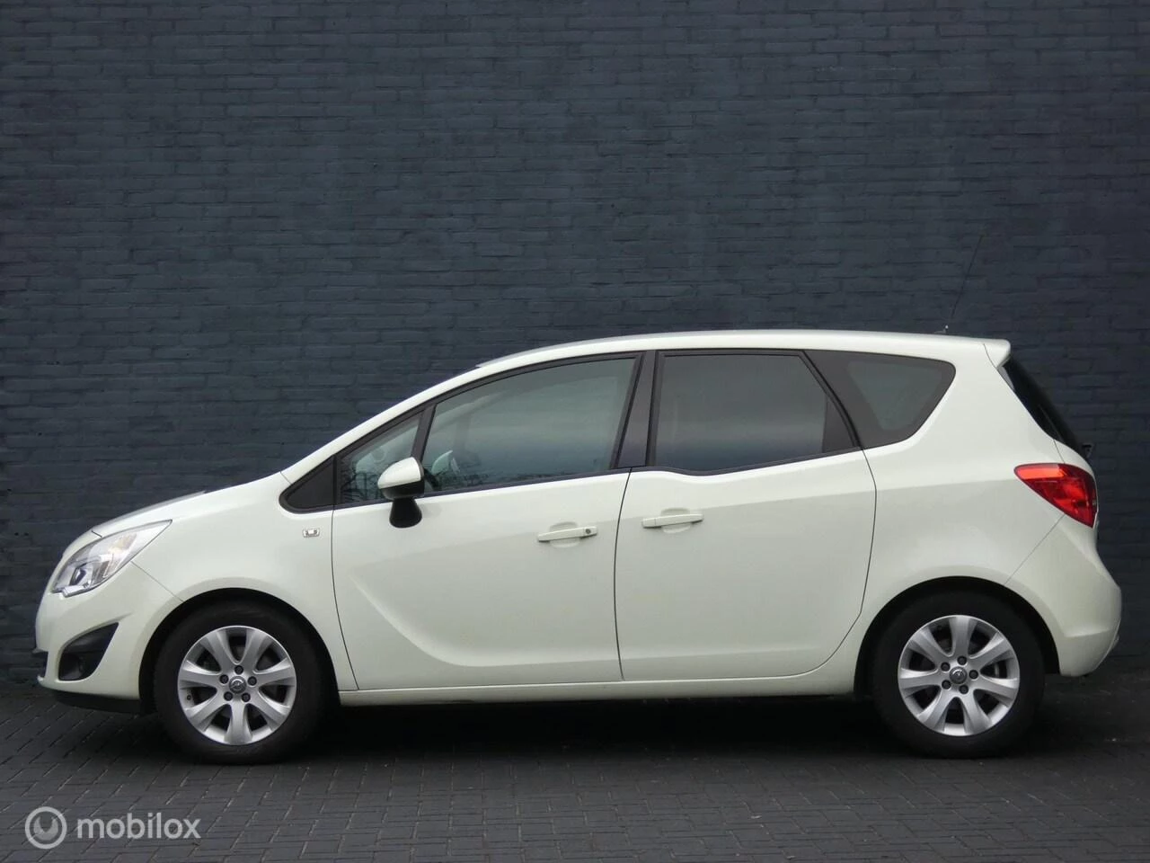 Hoofdafbeelding Opel Meriva