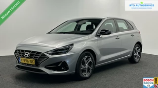 Hoofdafbeelding Hyundai i30 Hyundai i30 1.0 T-GDi MHEV Comfort Smart CAMERA LM ECC NAVI