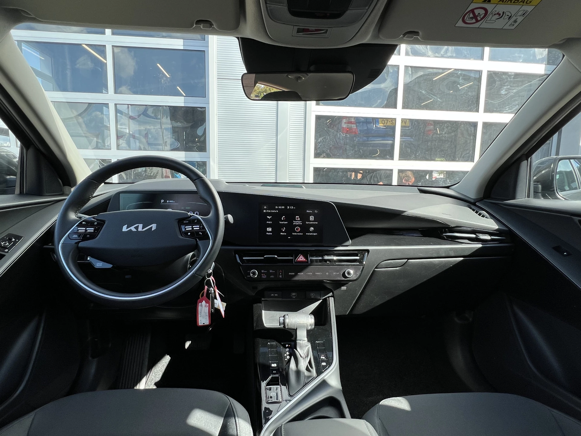 Hoofdafbeelding Kia Niro