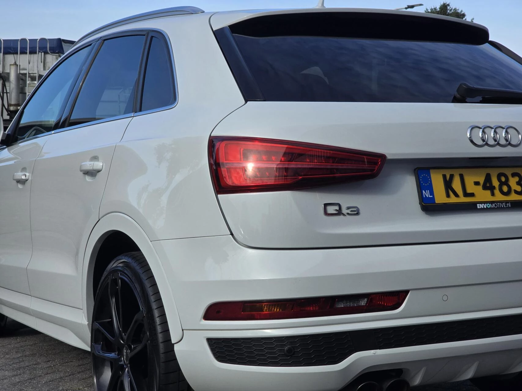 Hoofdafbeelding Audi Q3