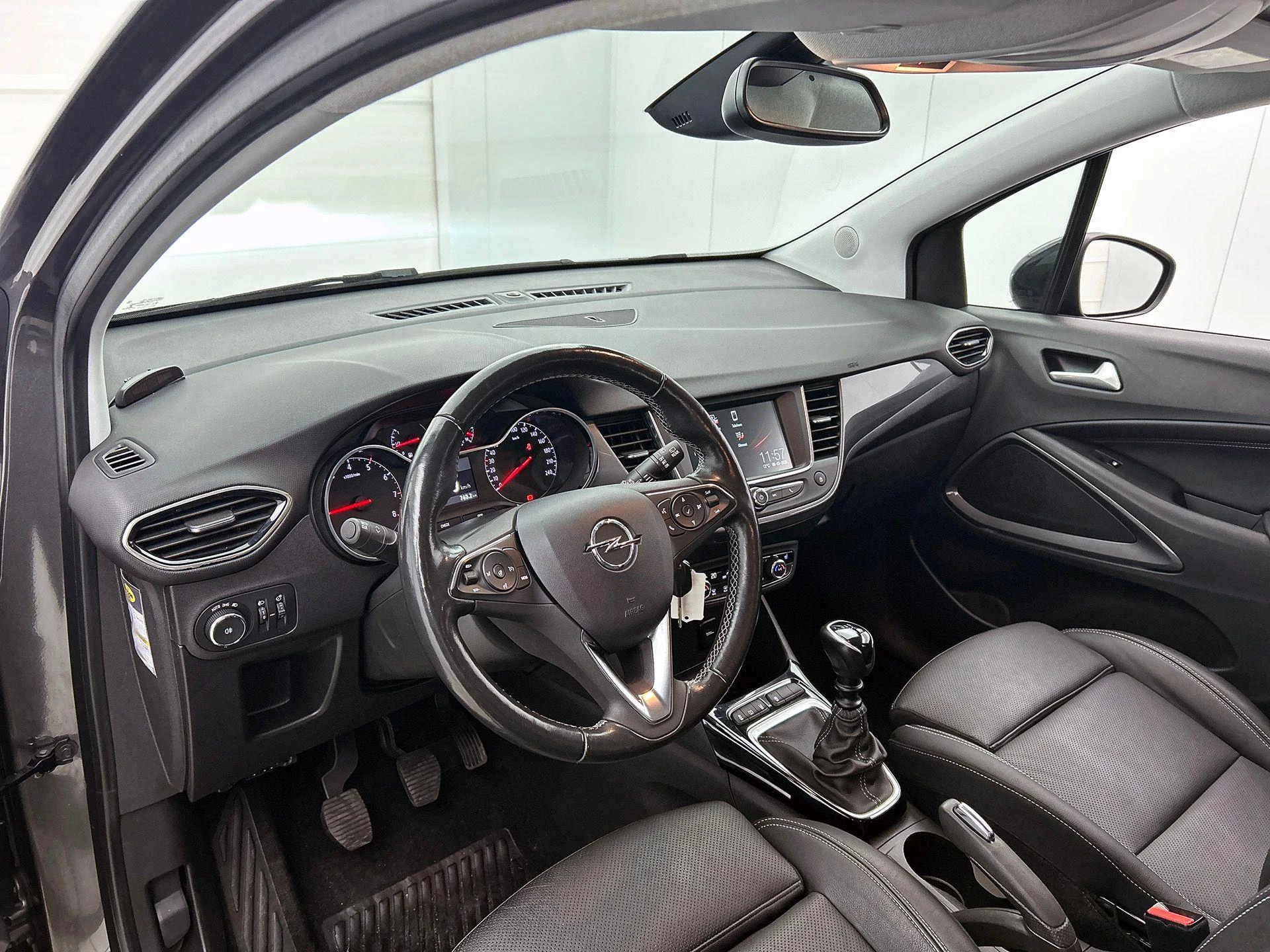 Hoofdafbeelding Opel Crossland