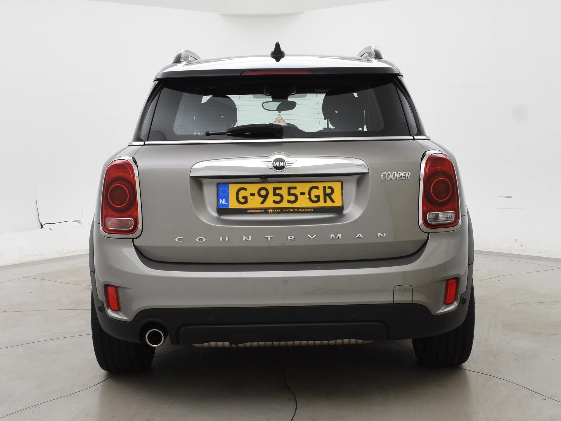 Hoofdafbeelding MINI Countryman