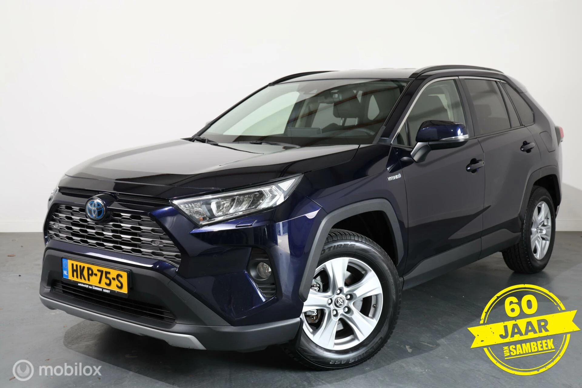Hoofdafbeelding Toyota RAV4