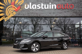 Volkswagen Passat Variant 1.5 TSI Business , Adap. cruise, Trekhaak, Stuur/stoelverwarming,