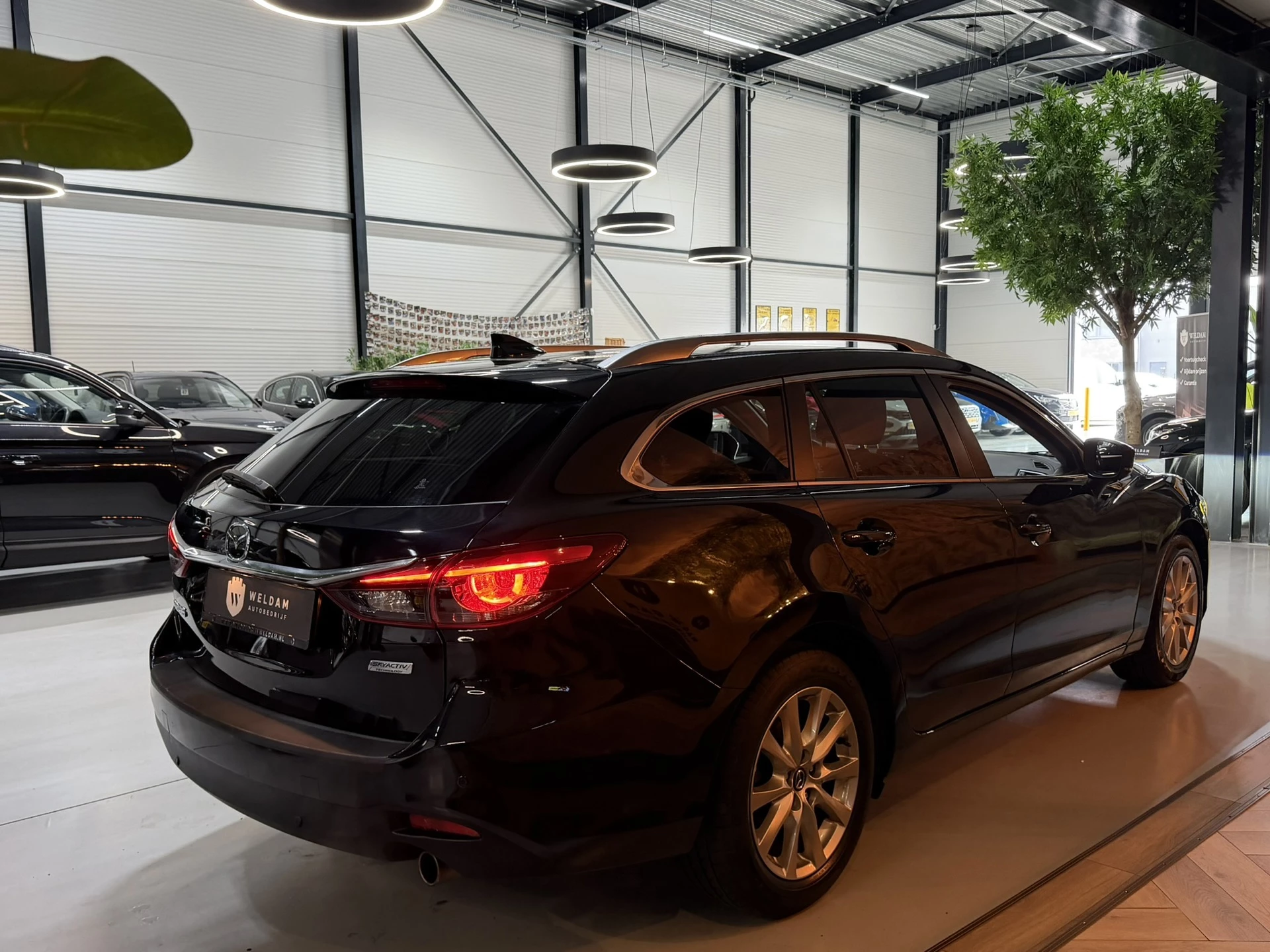 Hoofdafbeelding Mazda 6