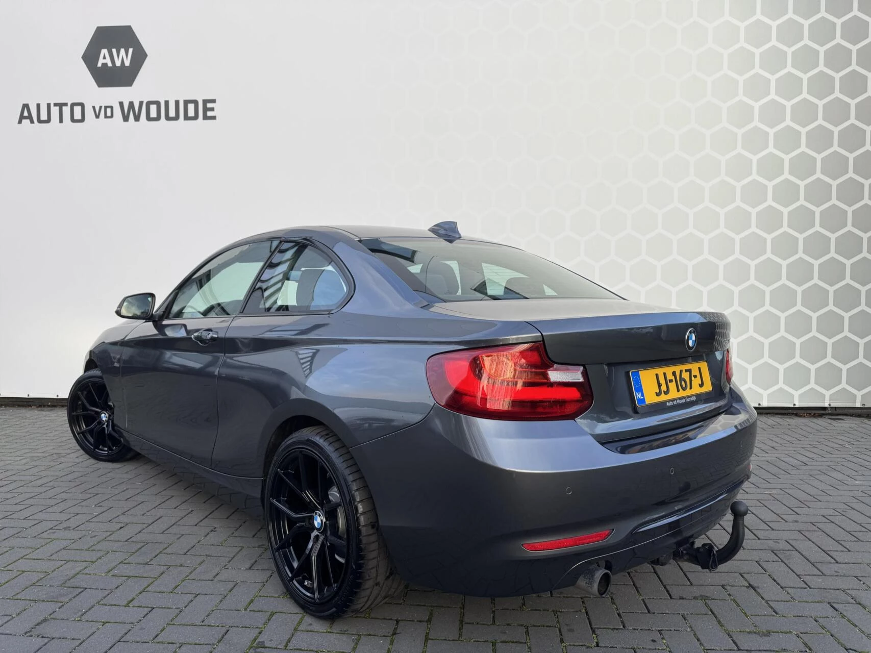 Hoofdafbeelding BMW 2 Serie