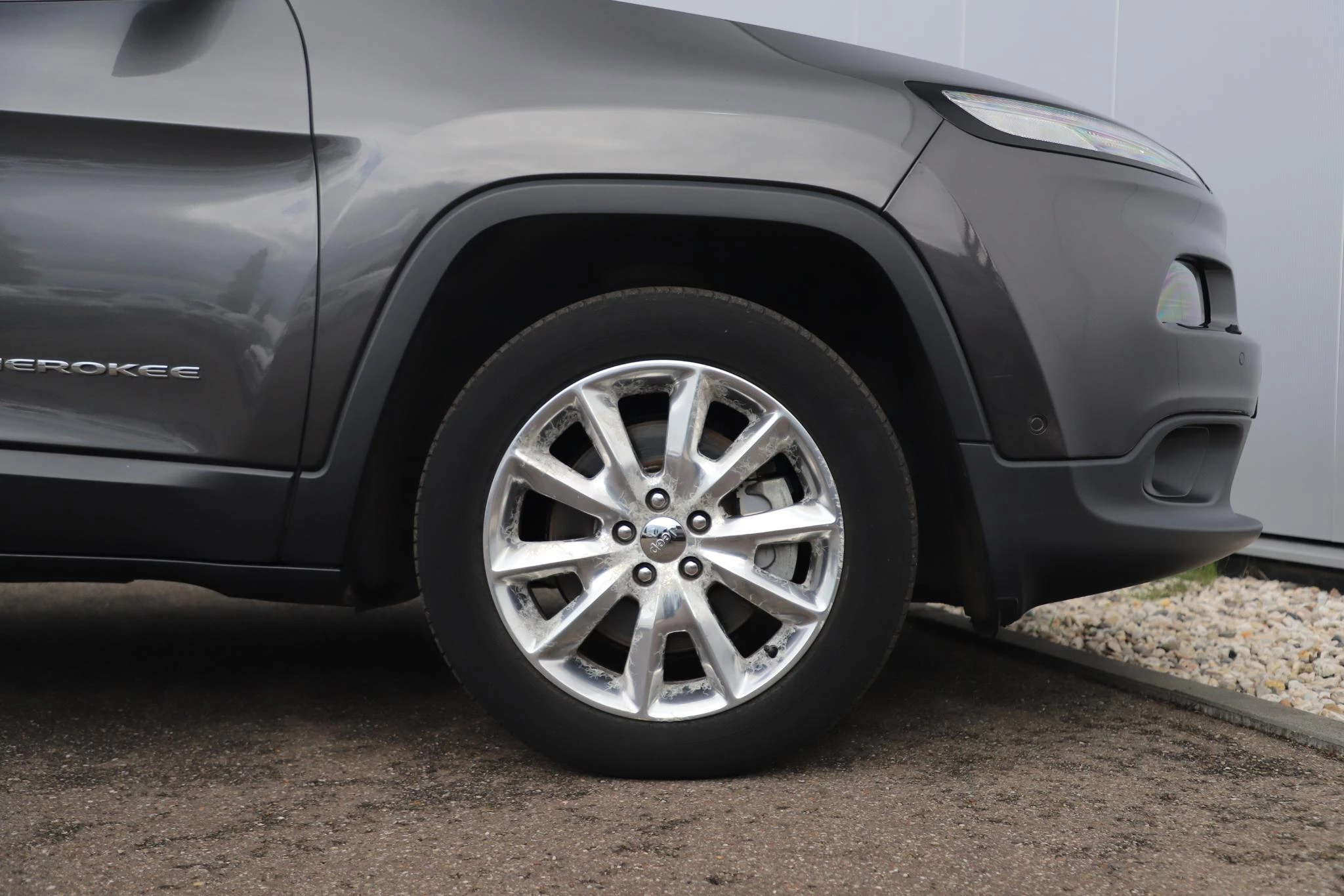 Hoofdafbeelding Jeep Cherokee