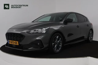 Ford Focus 1.0 EcoBoost Hybrid ST Line X Business (CAMERA, STOEL/STUUR VERWARMING, LANE-ASSIST, CRUISE CONTROL ADAPTIEF)