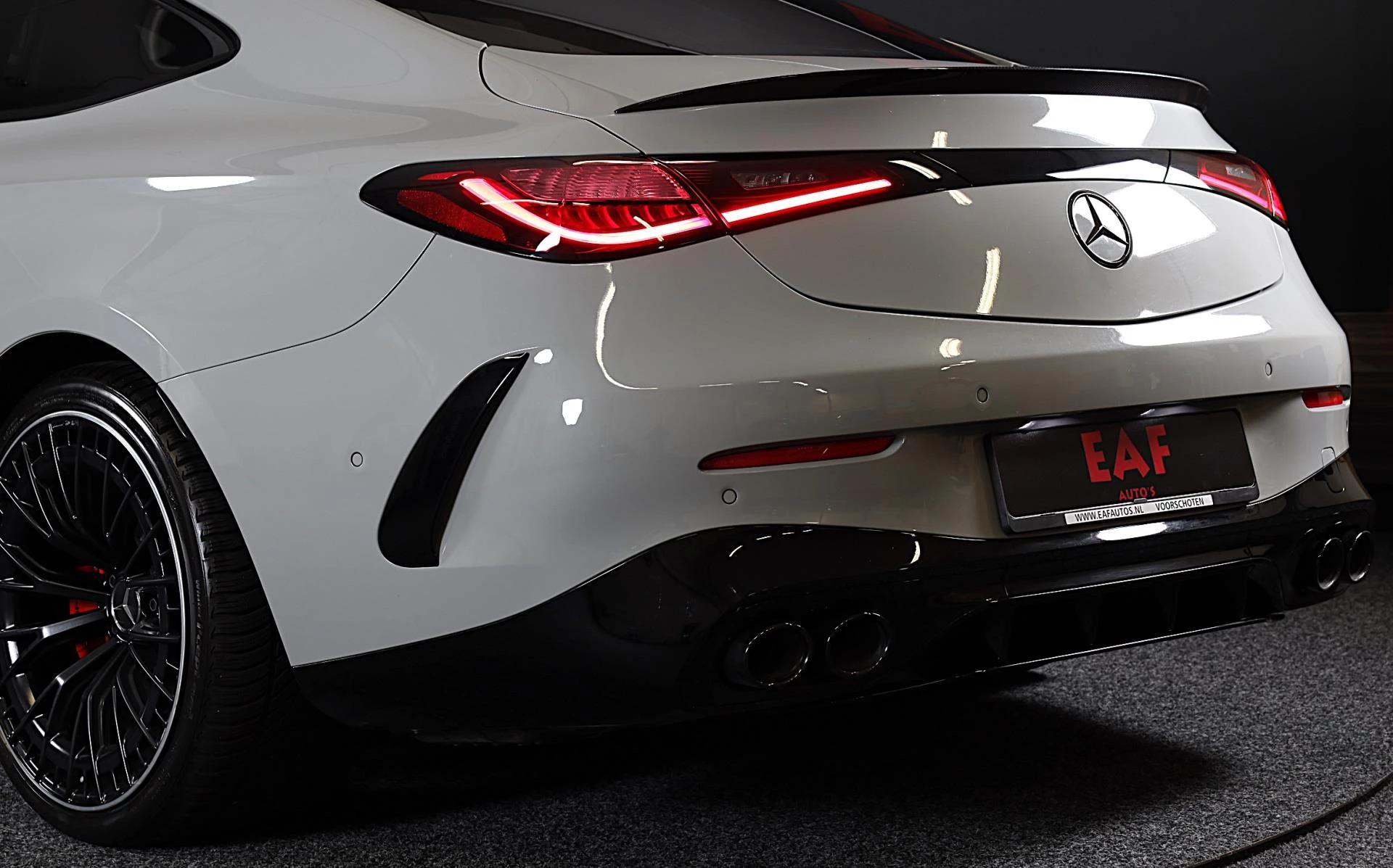 Hoofdafbeelding Mercedes-Benz CLE