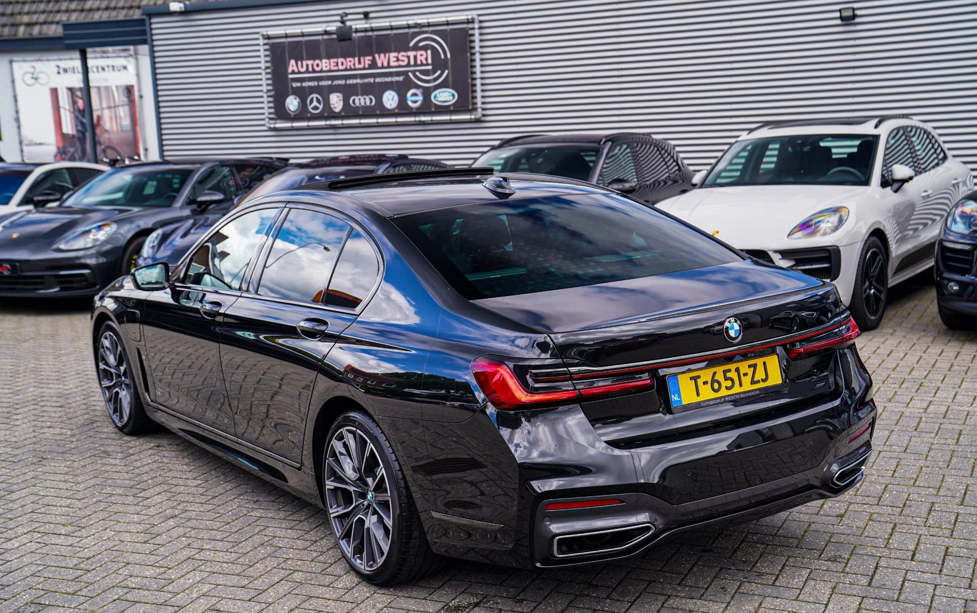 Hoofdafbeelding BMW 7 Serie