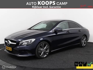 Mercedes-Benz CLA-klasse 180 Upgrade Edition Autmaat | Vol Opties | Camera | PDC | NL Auto | Dealer-onderhouden | DEALER-STAAT