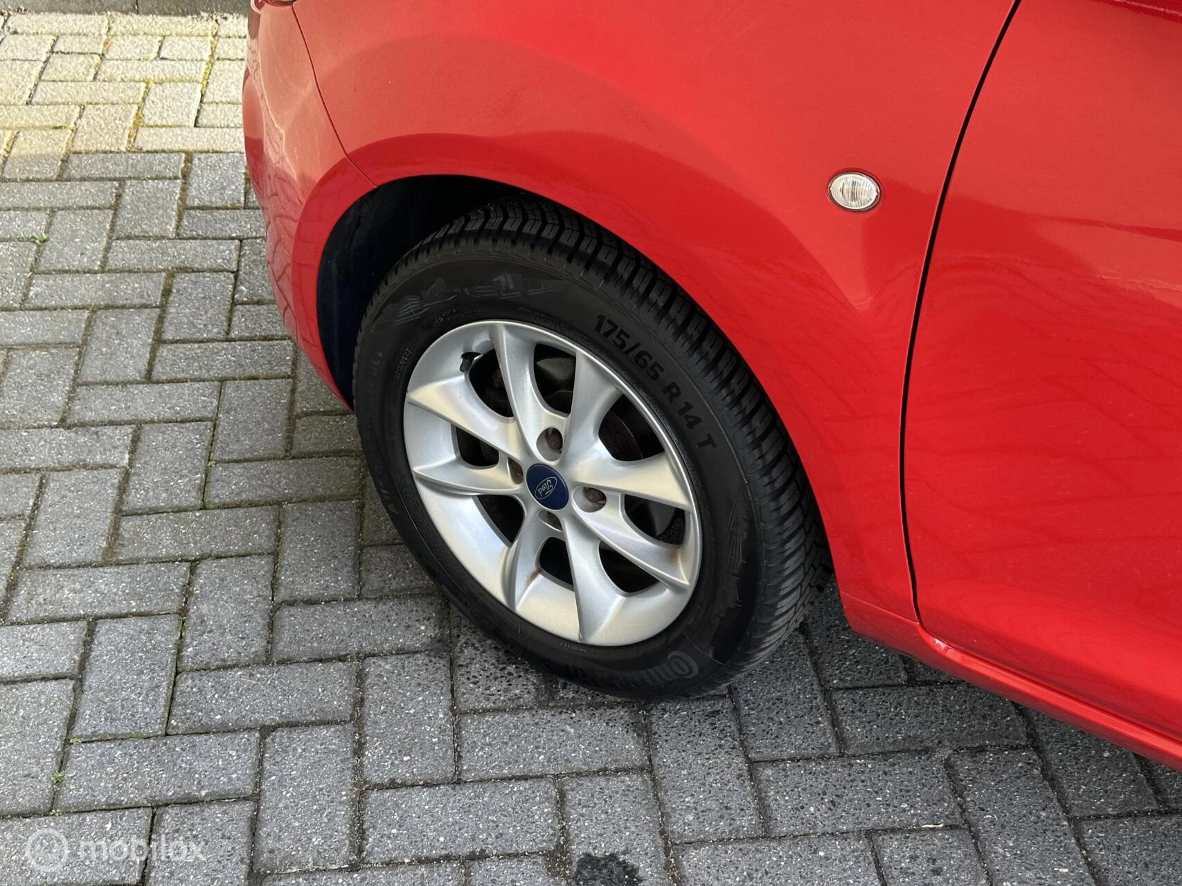 Hoofdafbeelding Ford Ka