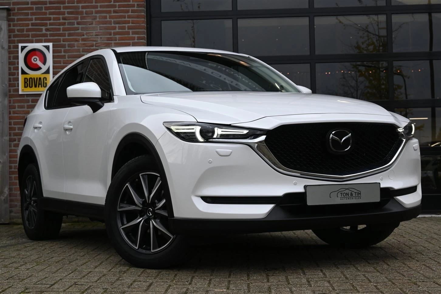 Hoofdafbeelding Mazda CX-5