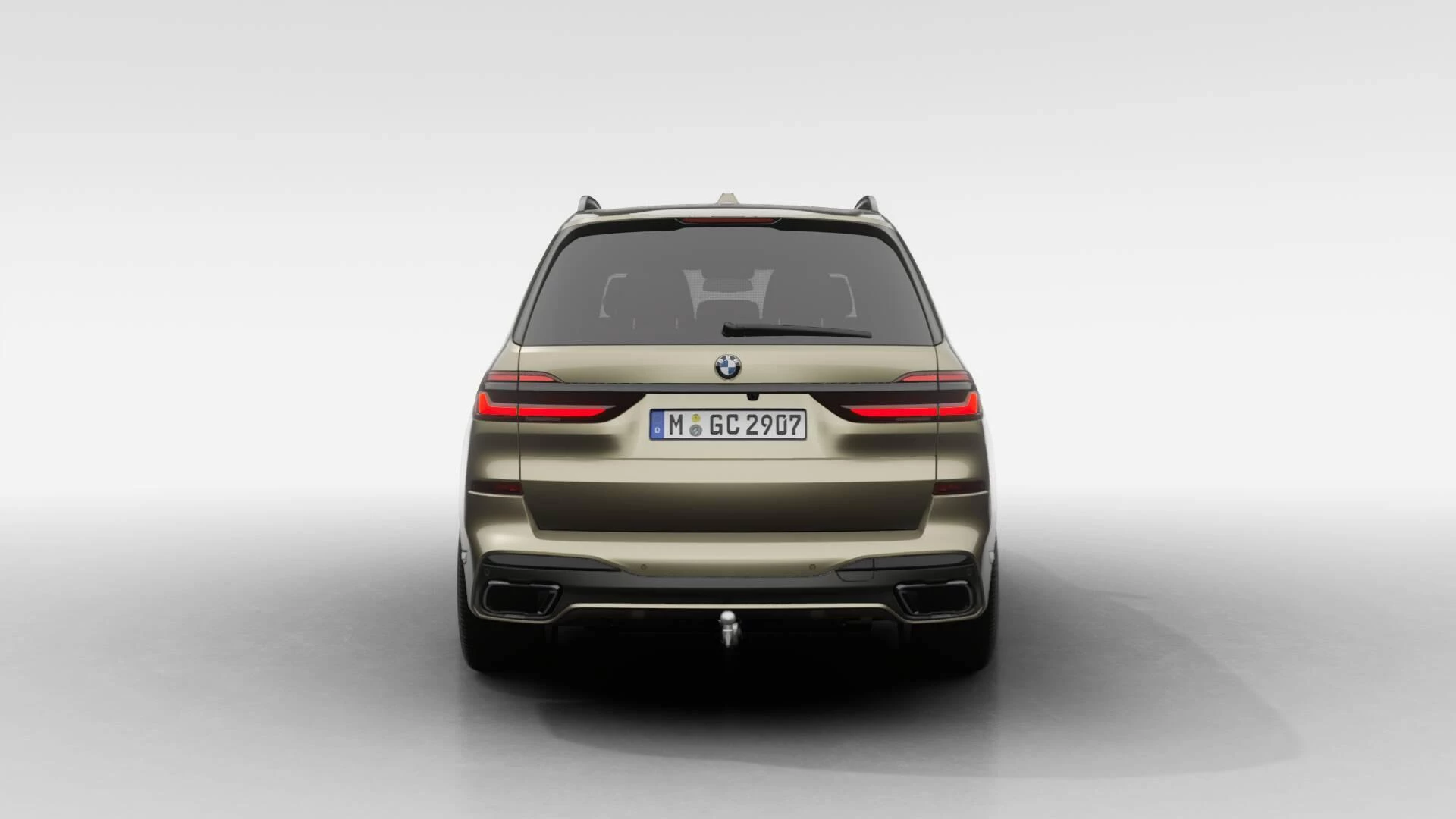 Hoofdafbeelding BMW X7