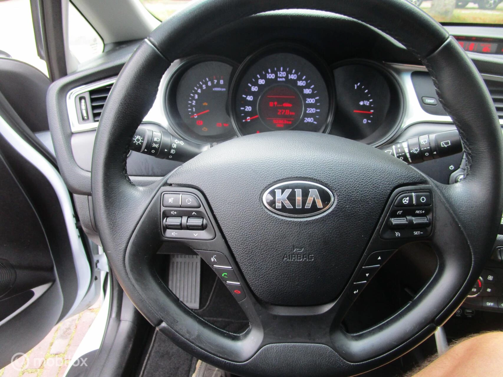 Hoofdafbeelding Kia cee'd