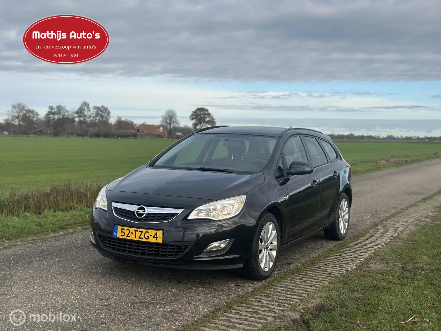 Hoofdafbeelding Opel Astra