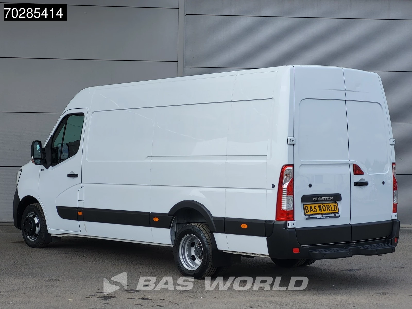 Hoofdafbeelding Renault Master