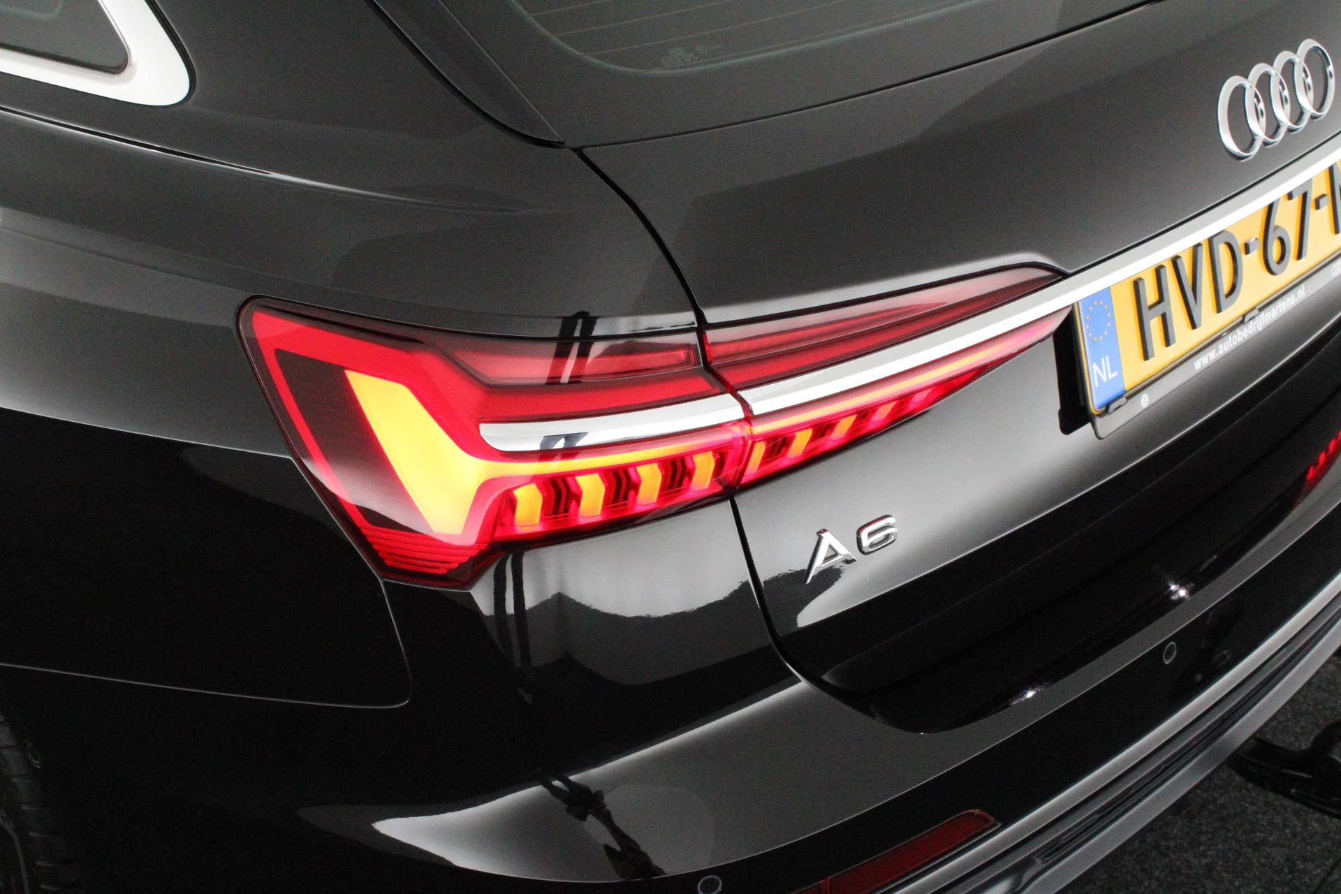 Hoofdafbeelding Audi A6