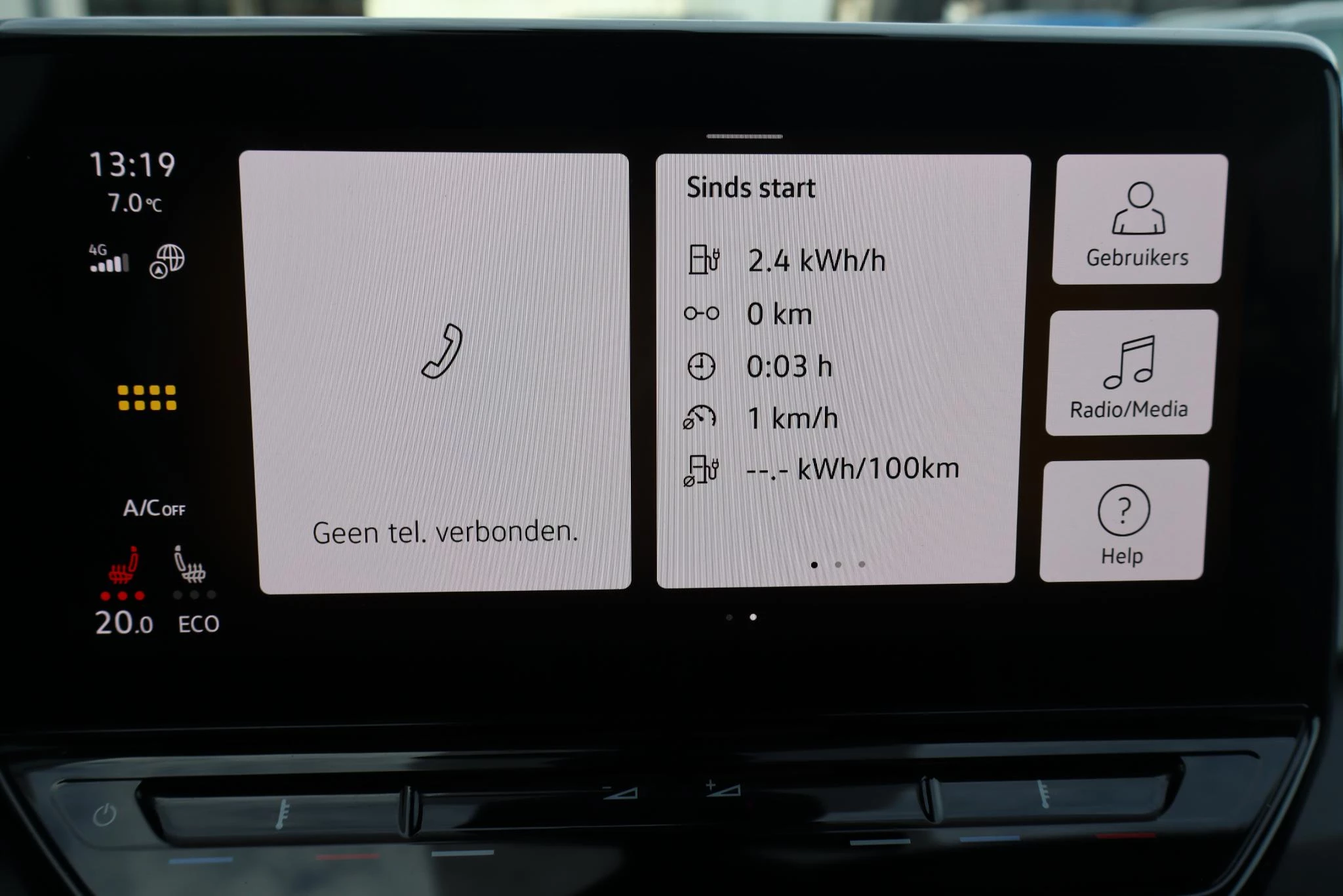 Hoofdafbeelding Volkswagen ID.3