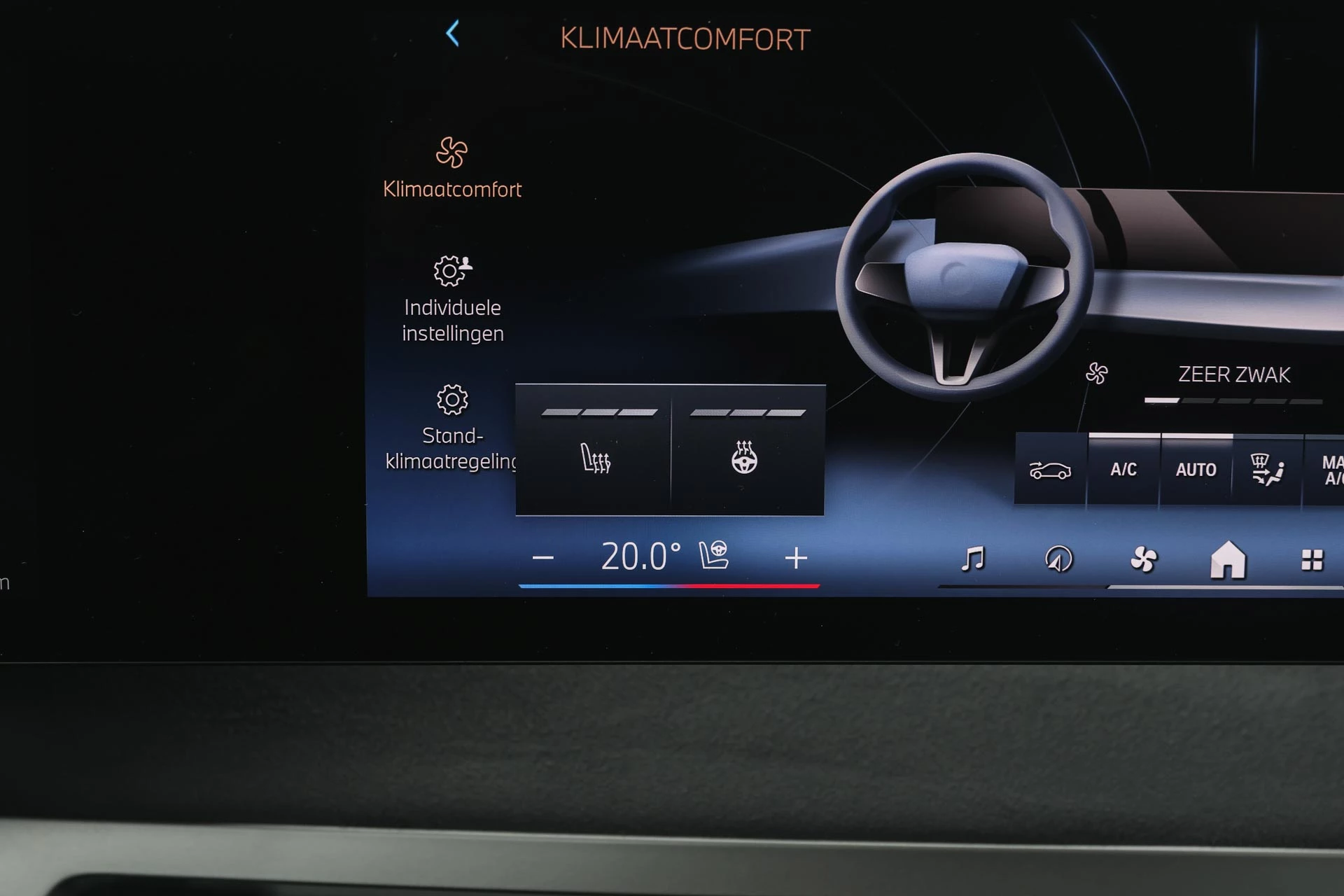 Hoofdafbeelding BMW iX