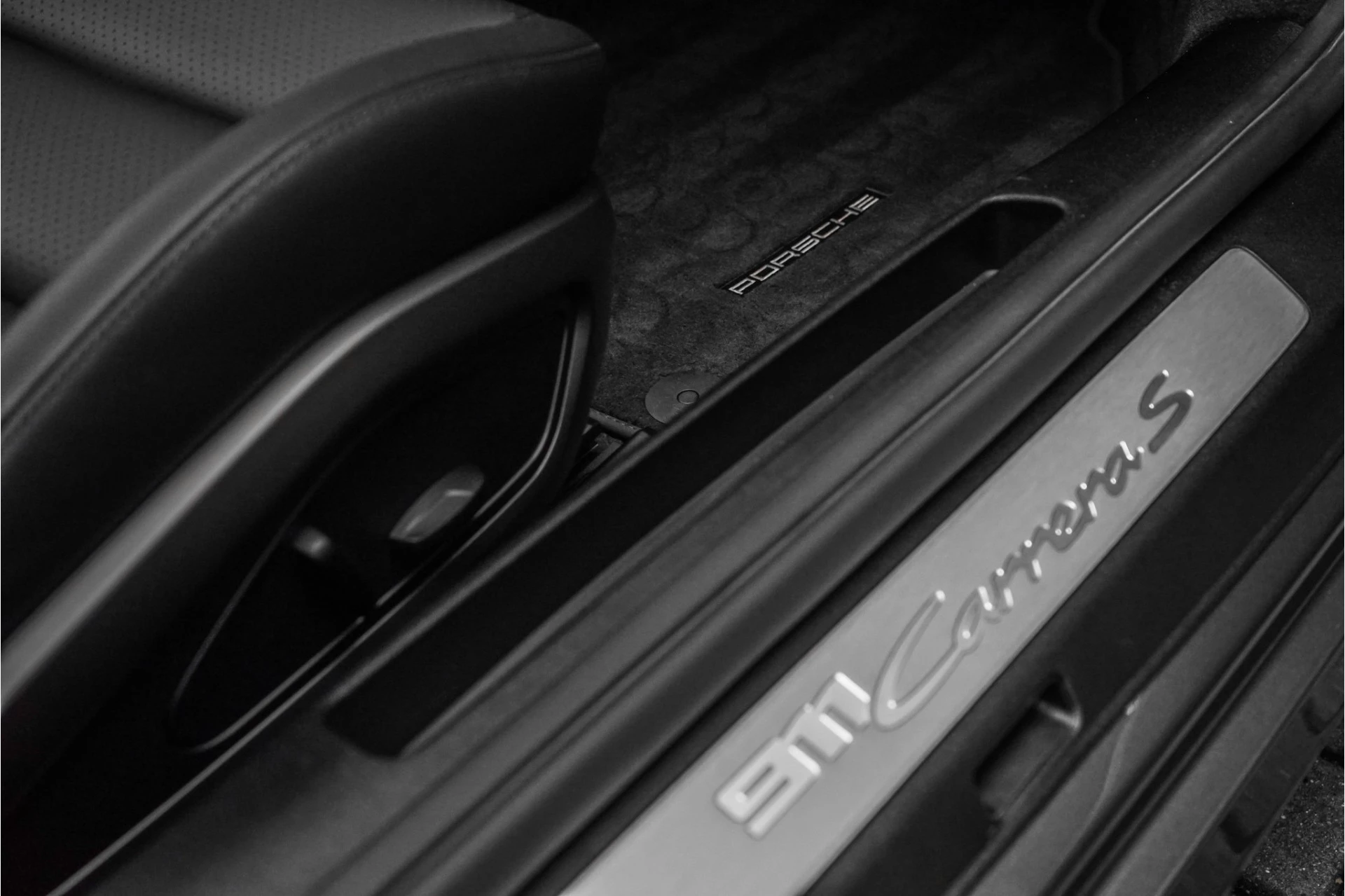Hoofdafbeelding Porsche 911