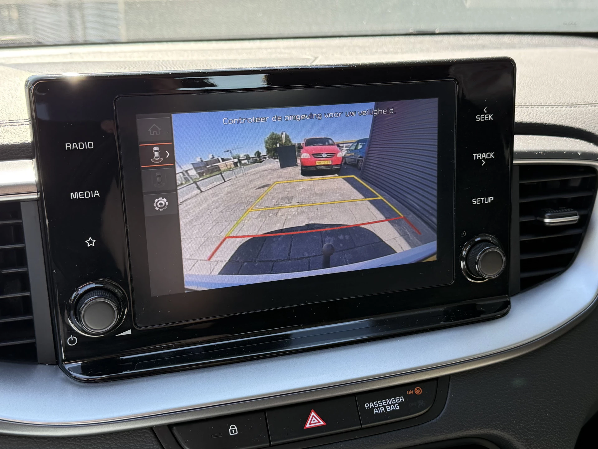 Hoofdafbeelding Kia Ceed Sportswagon