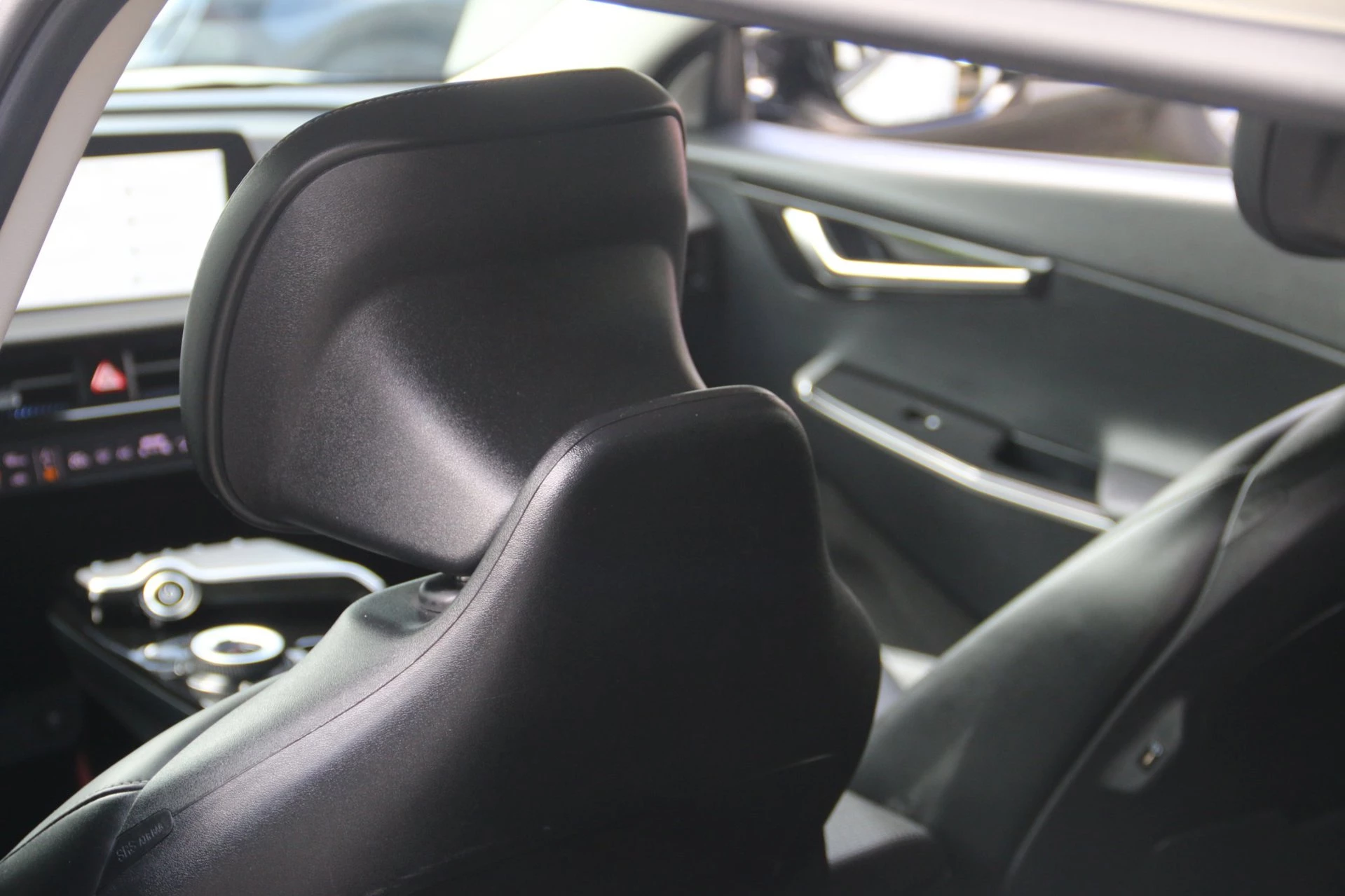 Hoofdafbeelding Kia EV6