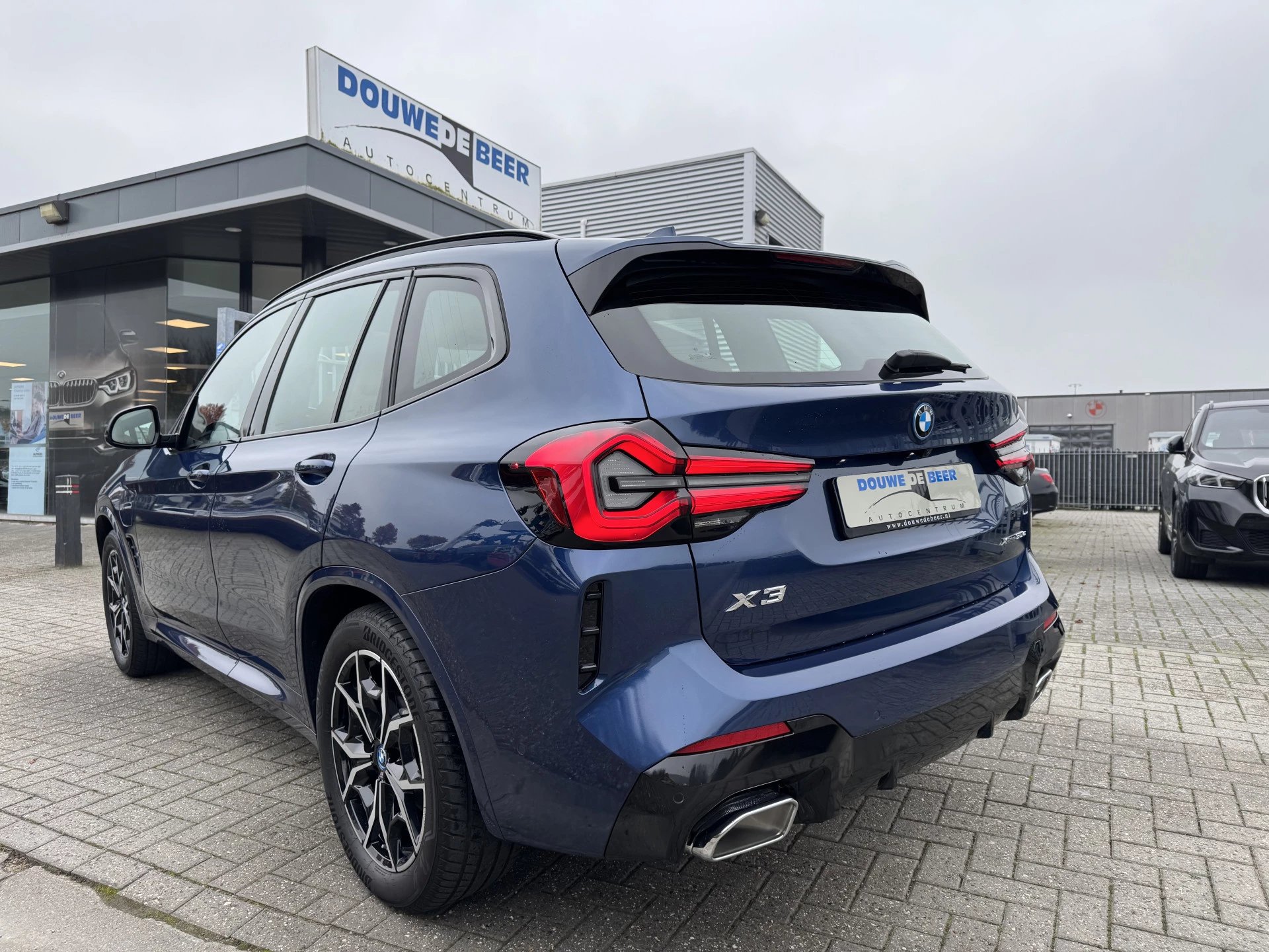 Hoofdafbeelding BMW X3