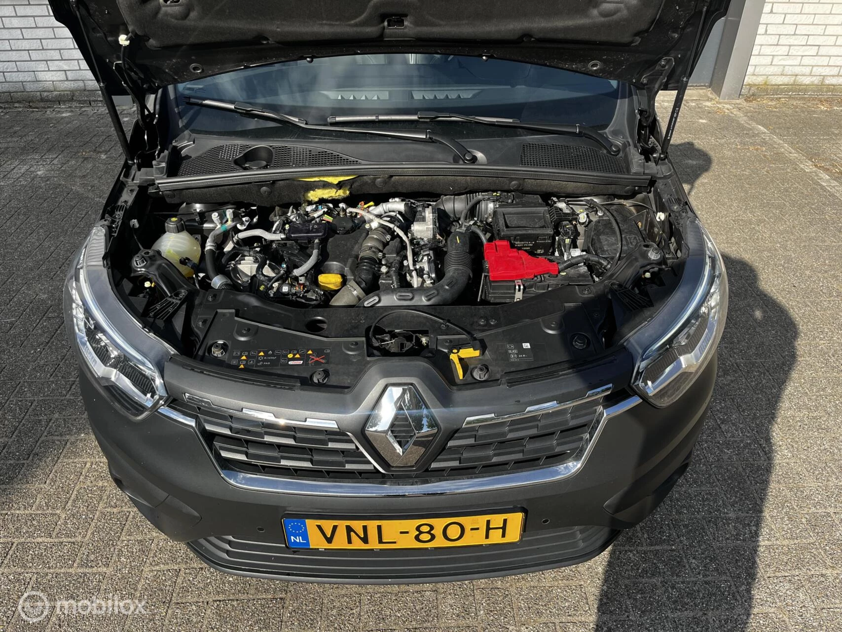 Hoofdafbeelding Renault Express