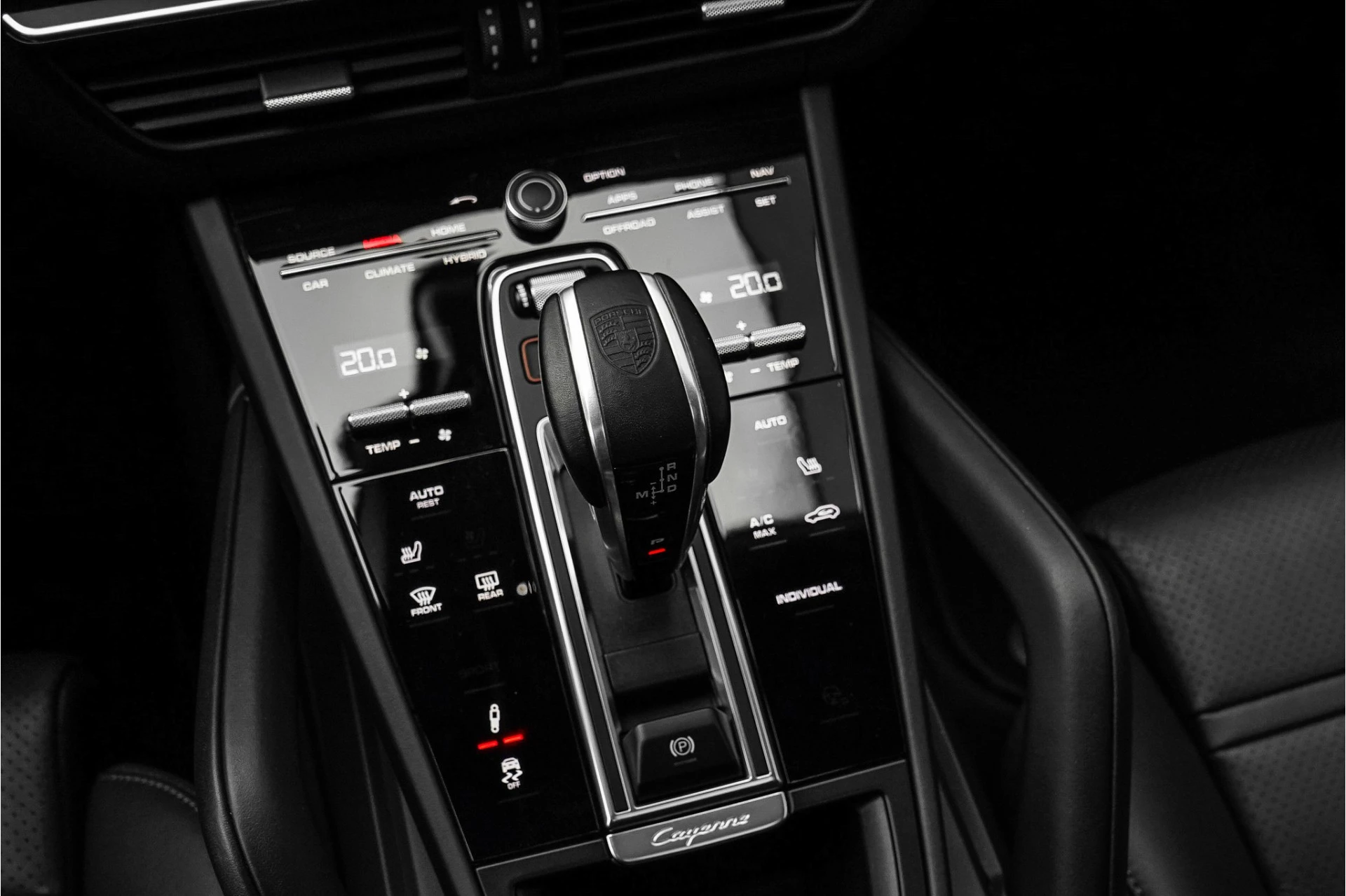 Hoofdafbeelding Porsche Cayenne
