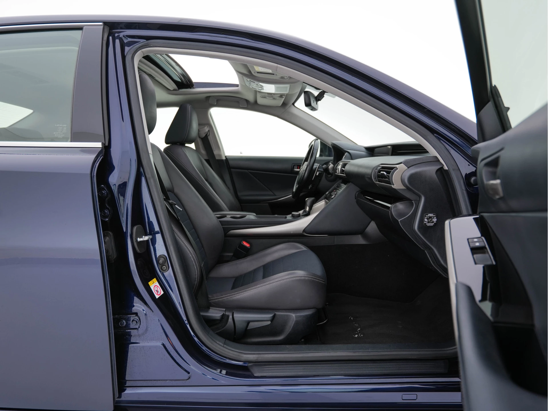 Hoofdafbeelding Lexus IS