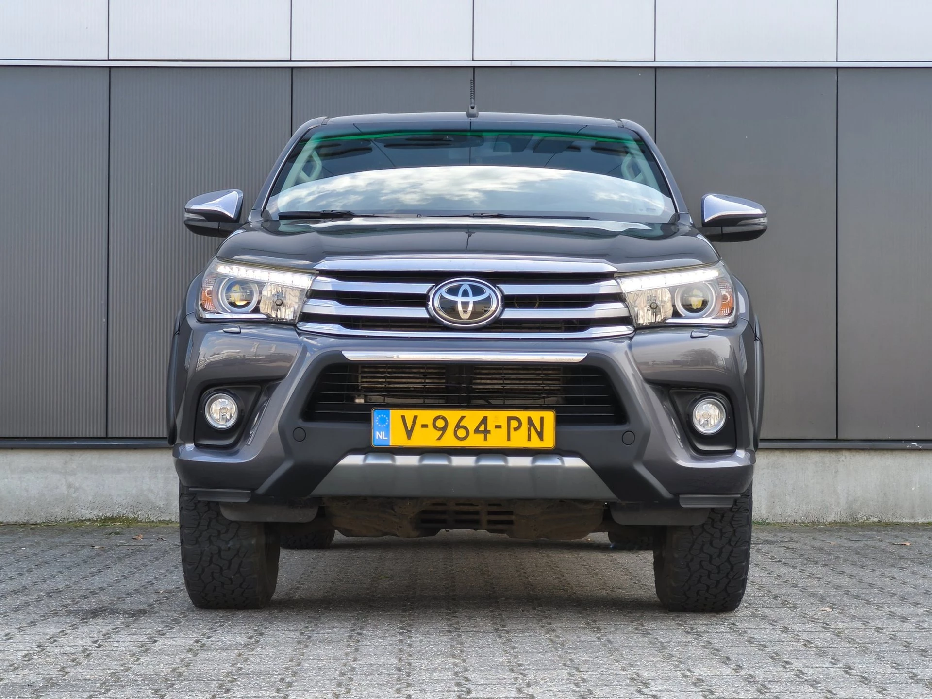 Hoofdafbeelding Toyota Hilux