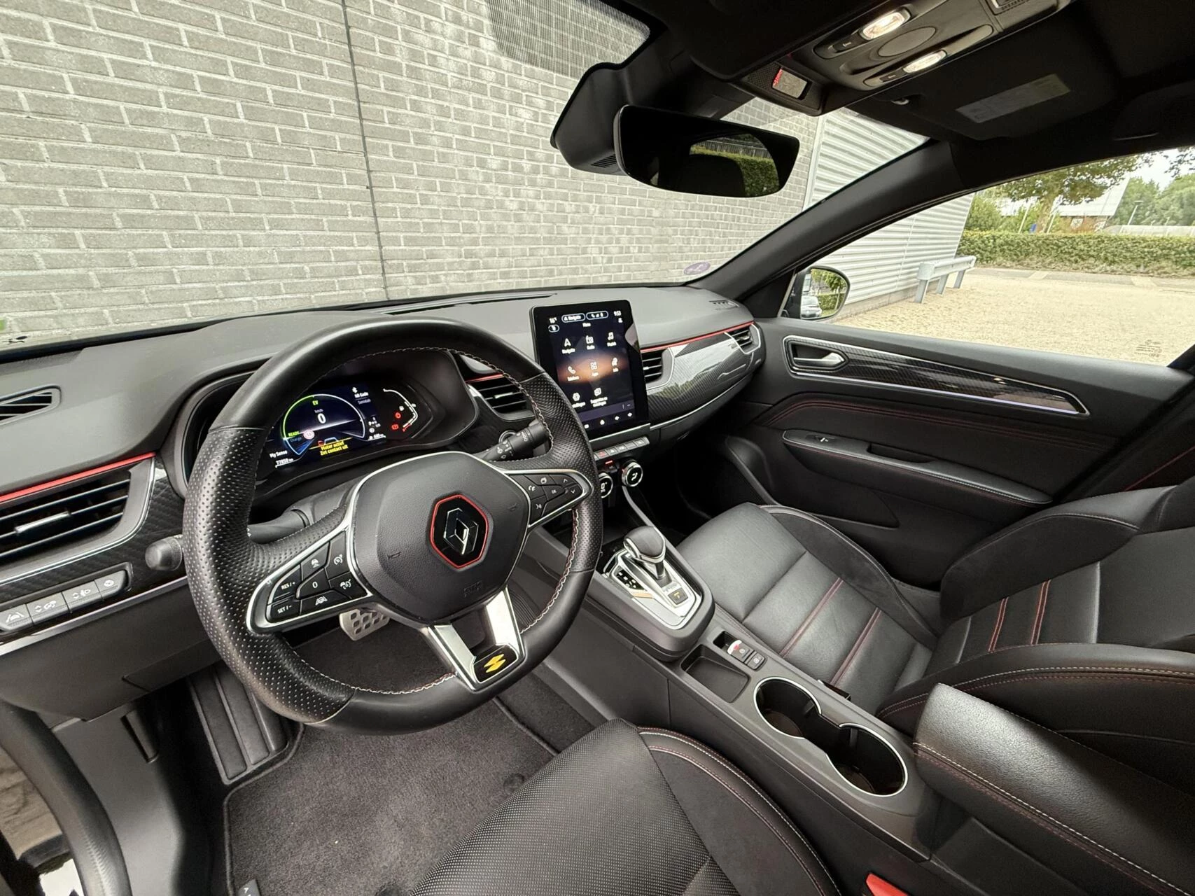 Hoofdafbeelding Renault Arkana