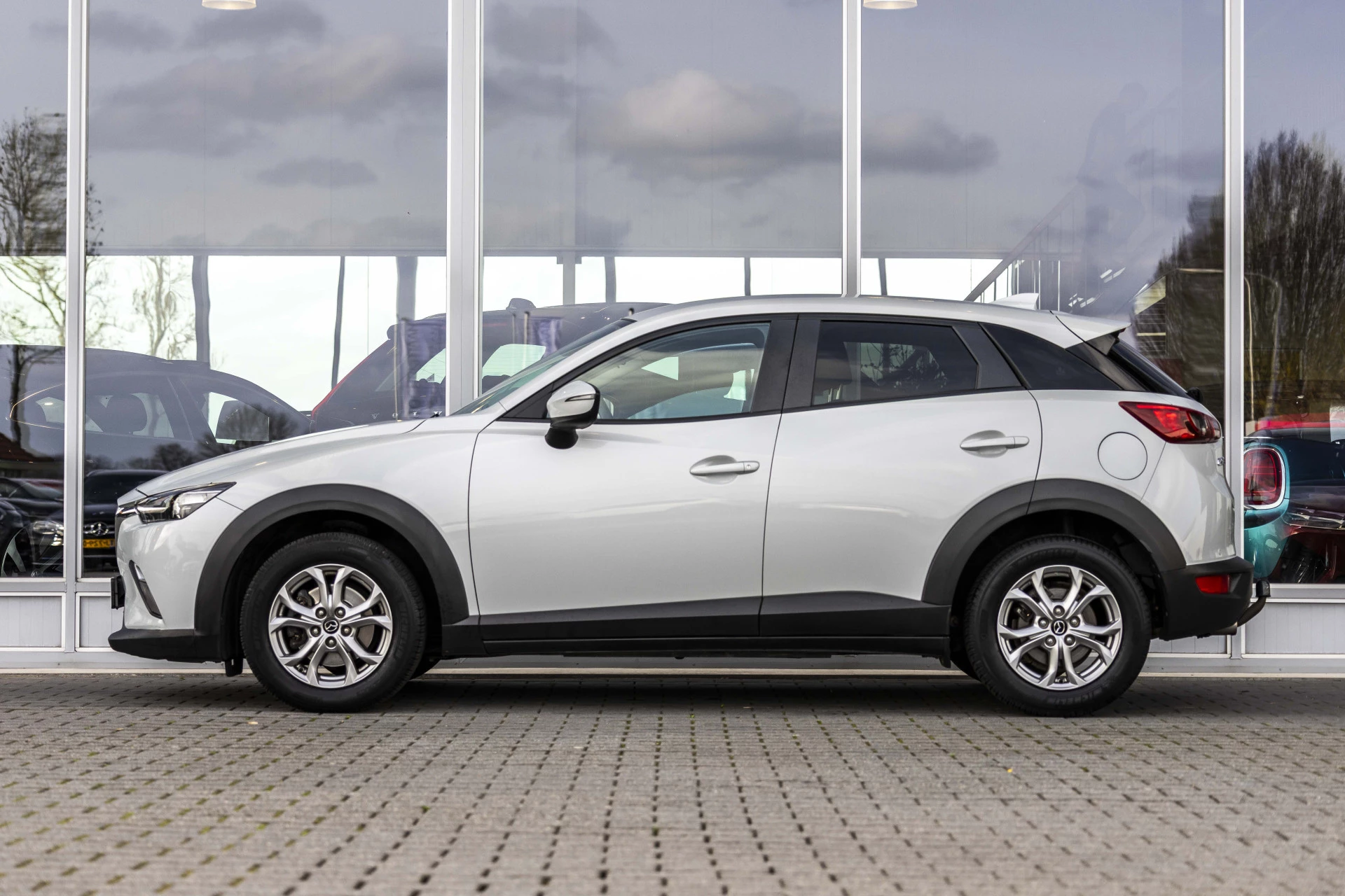 Hoofdafbeelding Mazda CX-3