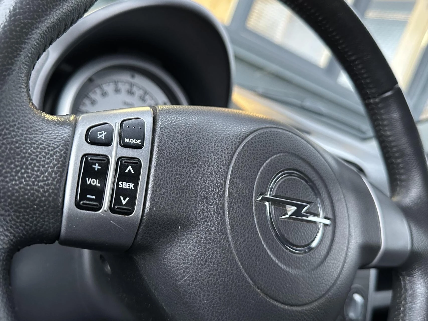 Hoofdafbeelding Opel Agila