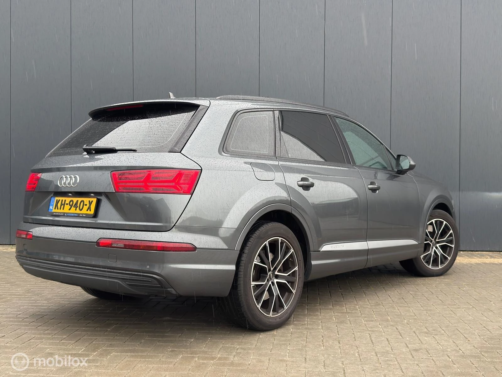 Hoofdafbeelding Audi Q7