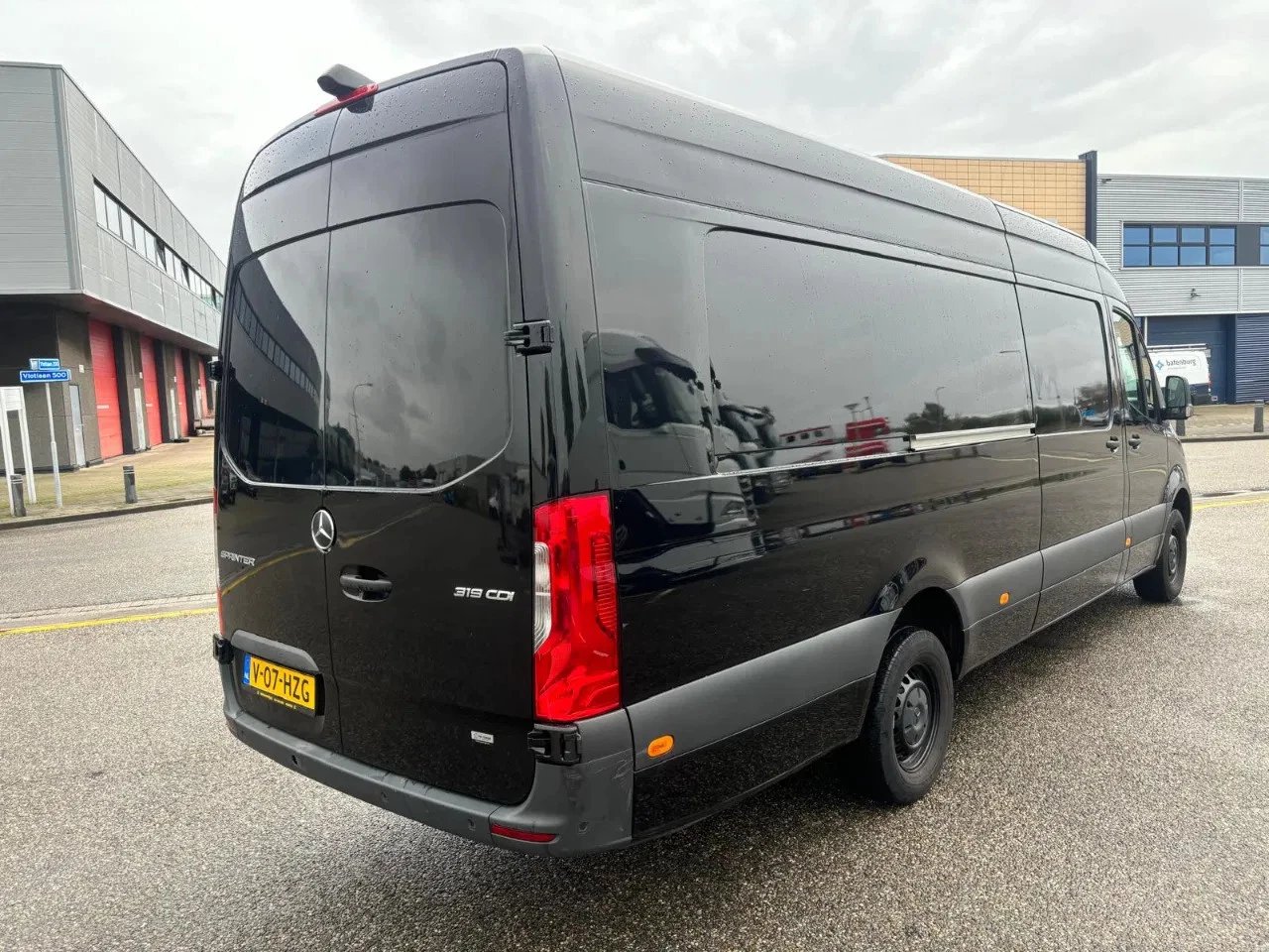 Hoofdafbeelding Mercedes-Benz Sprinter