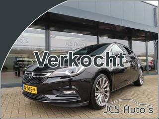 Opel Astra 1.4 Turbo Innovation 150 Pk Ecc Navi Led Trekhaak 2019