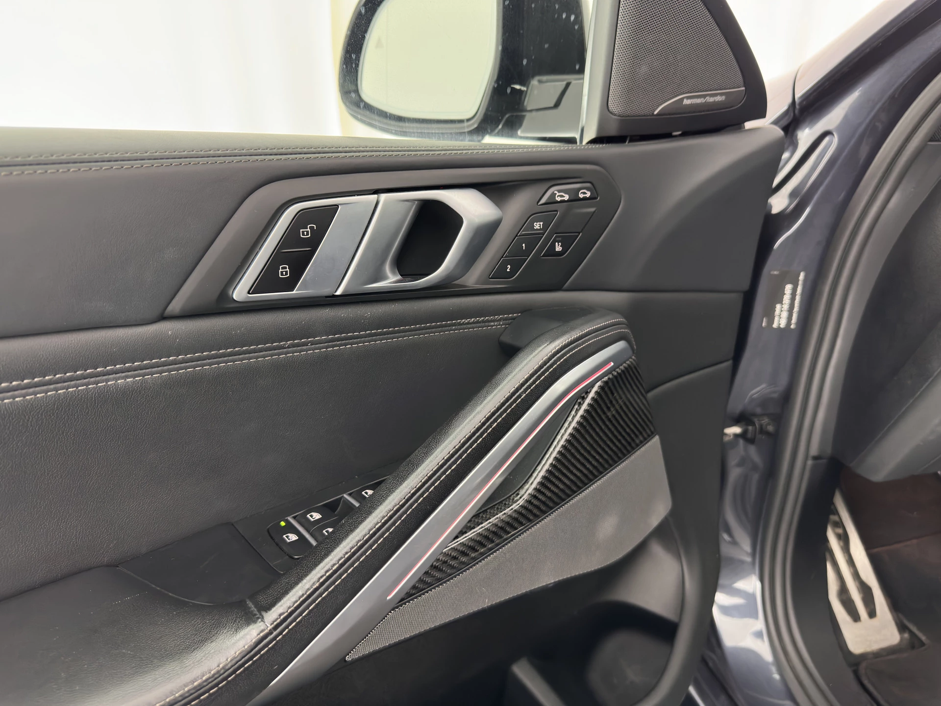 Hoofdafbeelding BMW X6