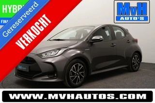 Toyota Yaris 1.5 Hybrid Dynamic|CAMERA|CARPLAY|ACC|LED|NAP