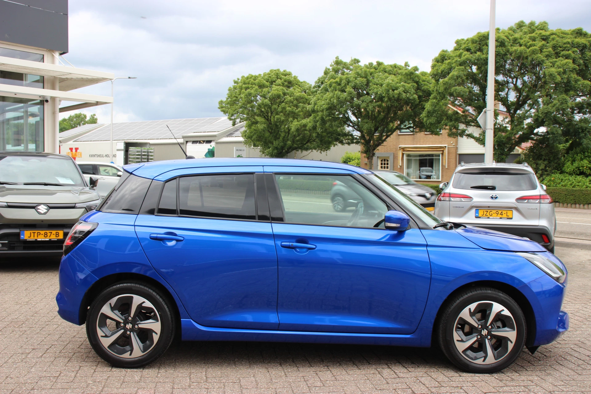 Hoofdafbeelding Suzuki Swift