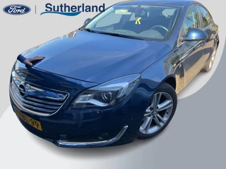 Opel Insignia 1.4 T EcoFLEX Edition 140pk Trekhaak | Achteruitrijcamera | Navigatie | Climate control | Cruise control